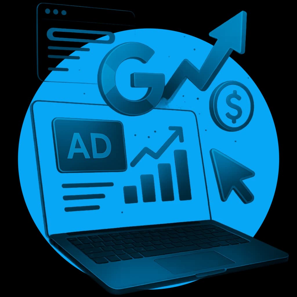 Google Ads illustration